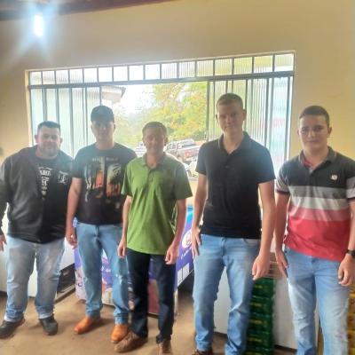 44Âº ediÃ§Ã£o da Festa em Louvor a Nossa Senhora Aparecida em Virmond (12/10) 